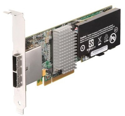 ServeRAID M5015 SAS-SATA Controller